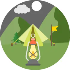 Camping
