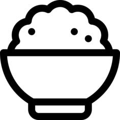 白饭