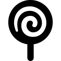 Lollipop spiral