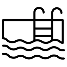 游泳池