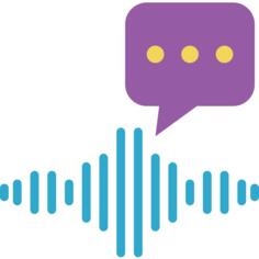 Voice message