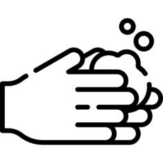 Hand washing