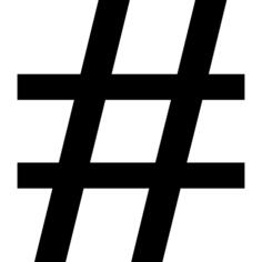 Hashtag