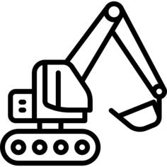 Excavator