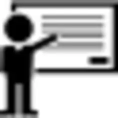 语法课老师教学指向白板文本行