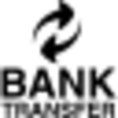 Bank transfer logo