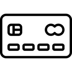 Credit card