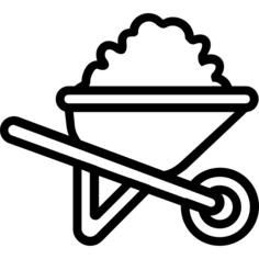 Wheelbarrow