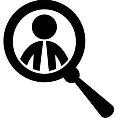 Searching for a businessman