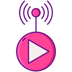 Live streaming