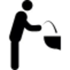 人在公共场所的饮用水