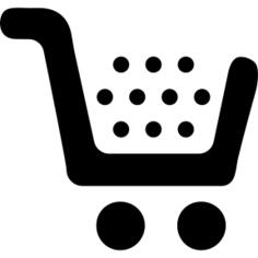 Full shoping cart