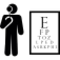 Ophthalmologist examination