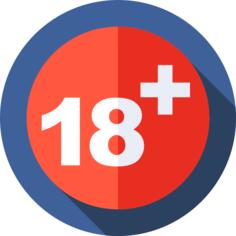 18 +