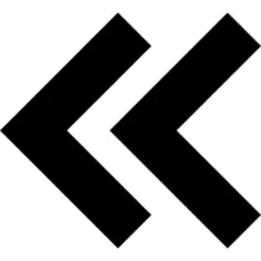 倒带双箭头角度