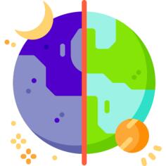 Day and night