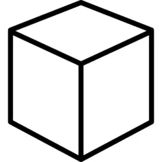 等距透视立方体