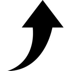 Upward Arrow