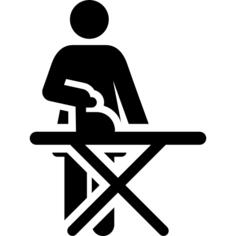 Ironing