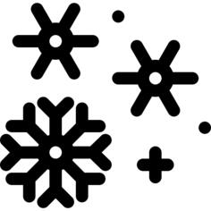 Snowflakes