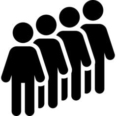 Single file