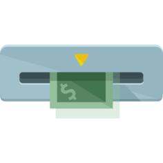 Cash machine