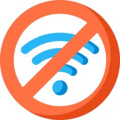 没有wifi