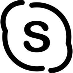 Skype Logo