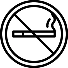No smoking