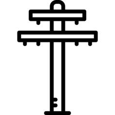 Electric tower