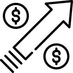 Money growth