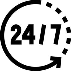 24 hours
