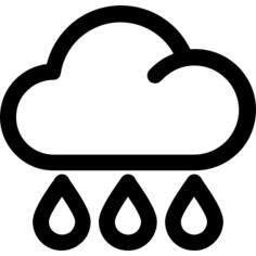 下雨
