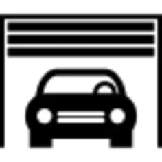 汽车里面的车库