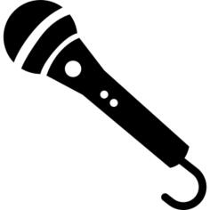 Cord microphone