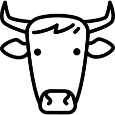 Cow Head