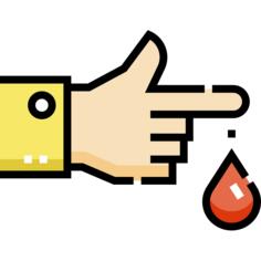 Blood test