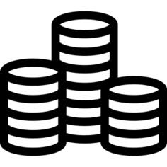 Three Stacks of Coins
