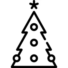 Christmas tree