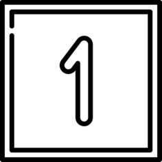 一