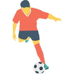 Football player