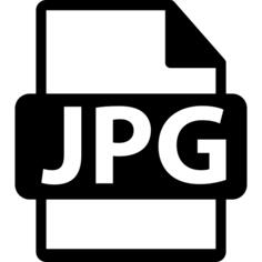 JPG文件格式变体