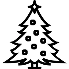 Christmas tree