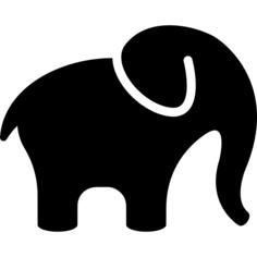 Elephant Alone