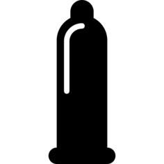 Condom On