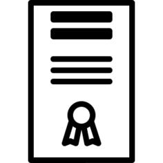 Warranty Certificate