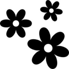 3 flowers