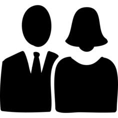 Man and Woman