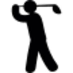 Golf player