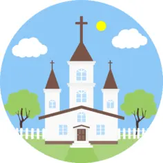 教会